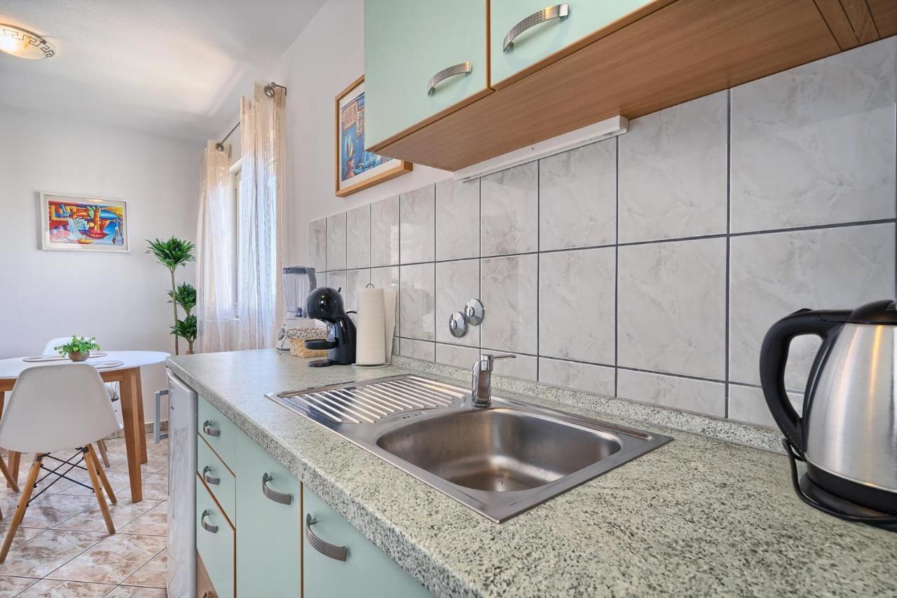 Apartments Irena هفار المظهر الخارجي الصورة